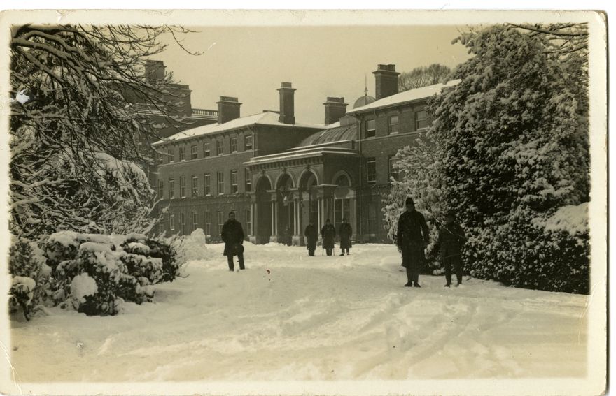 No. 2 New Zealand General Hospital, Walton-on-Thames