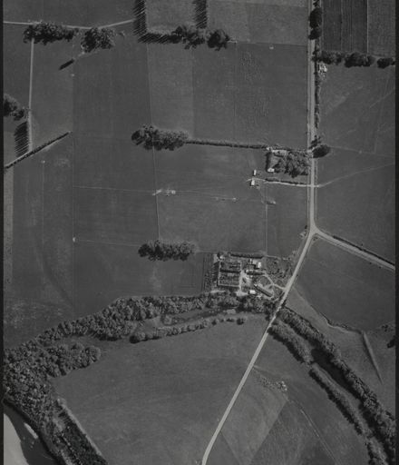 Aerial Map, 1976 - F4