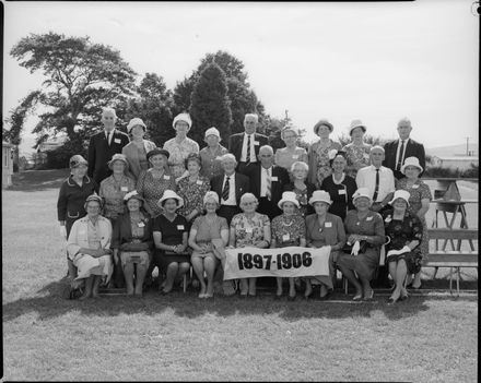 Woodville School Jubilee 1897-1906