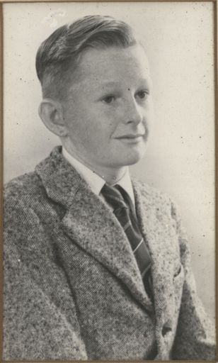 Rex Lucinsky - Tennent Prize, 1946