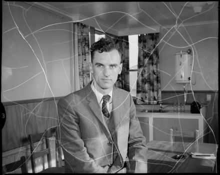 "P.N. School Teacher to Conduct N.Z. Army Band" - Resource cover image