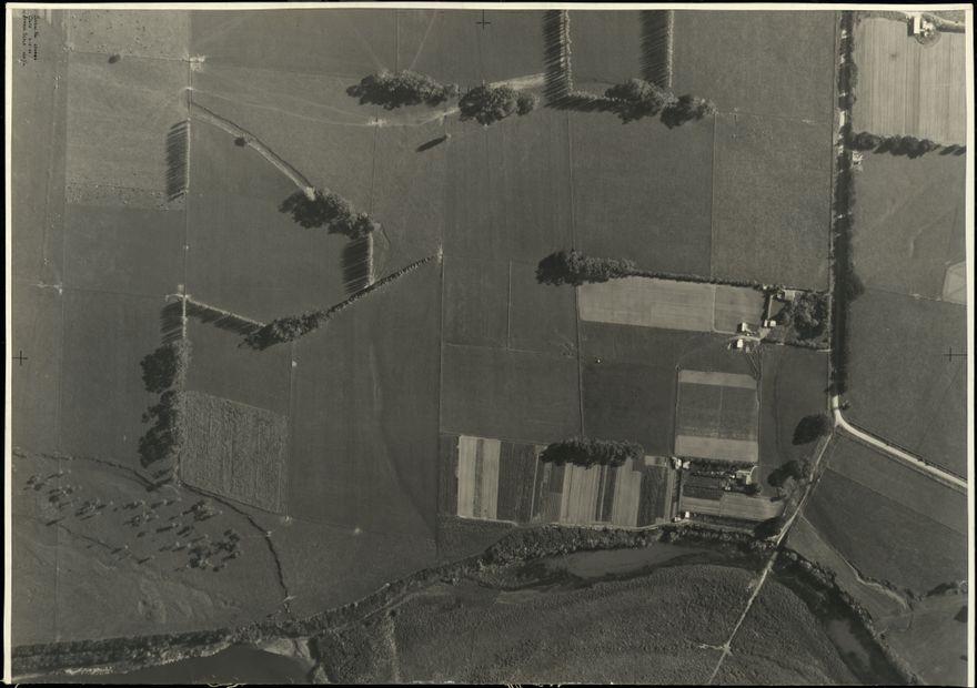 Aerial Map, 1956 - A15