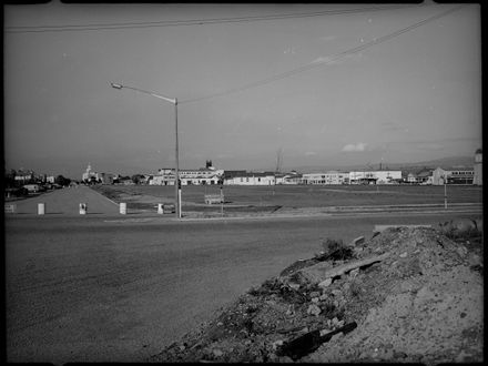 Railway Land Reserve, Main Street