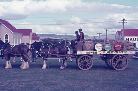 Palmerston North Centenary Celebrations