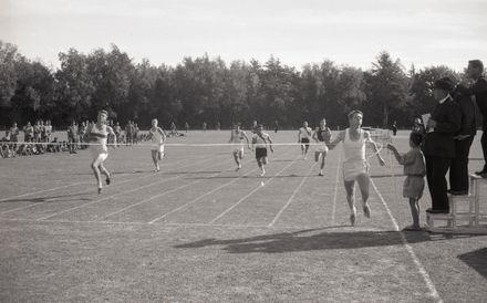 Inter-Catholic School Athletic Sports