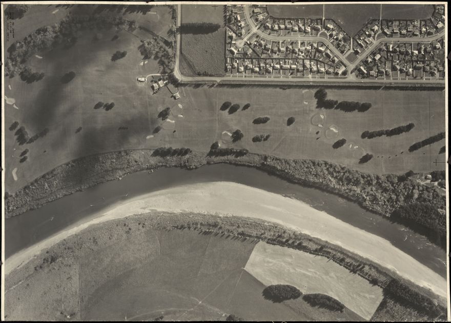 Aerial Map, 1956 - H17