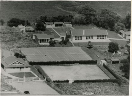 Rongotea School and Sports Centre Hall