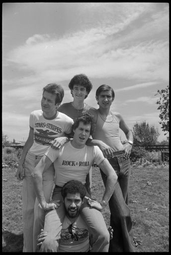 Tom Sharplin and the Rockets - Resource cover image