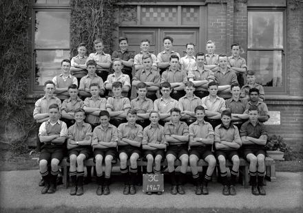 Form 3C, Palmerston North Boys High School