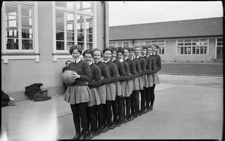 "Basketball Team for Rotorua"