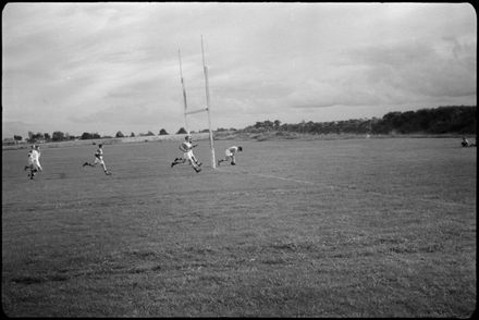 Focus on Sport: Rugby League