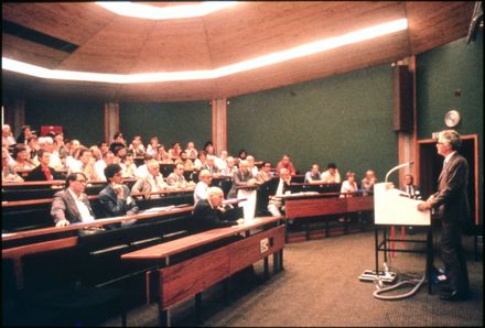 Lecture Theatre