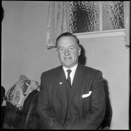 "Mr. R.W. Woodhams" Chairman of United Stores' - Resource cover image