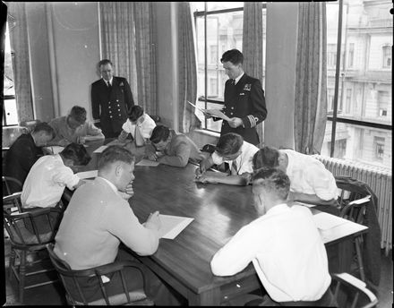 "Junior Recruits for the Navy" - Resource cover image