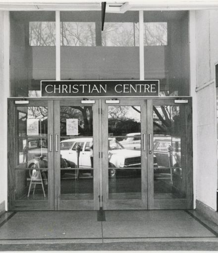 Christian Centre, The Square