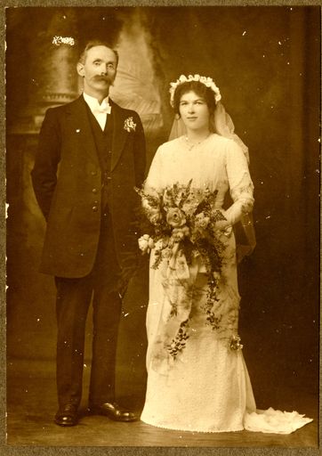 Mr and Mrs Millar