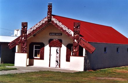 Rātana Marae