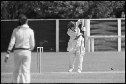 Women's International Cricket World Cup - Central Districts v India - Resource cover image