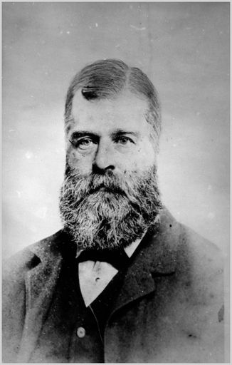 James Motteshead Collins of Foxton