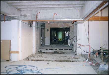 Regent Theatre Renovations