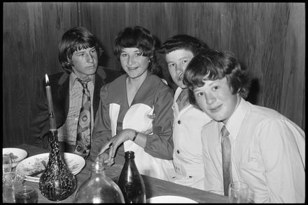 Unknown party attendees - Resource cover image