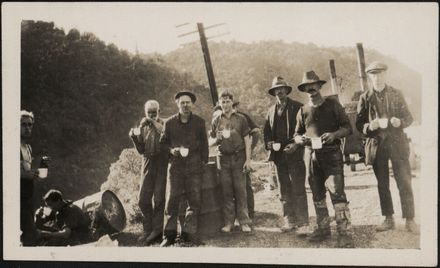 Manawatū Gorge Photograph Album - 38