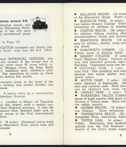 Palmerston North Diary: February 1960 - 3