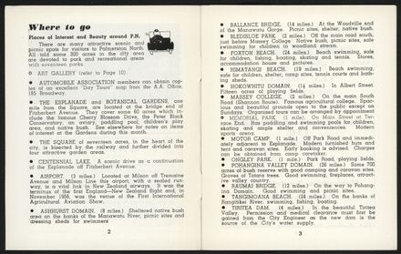 Palmerston North Diary: February 1960 - 3