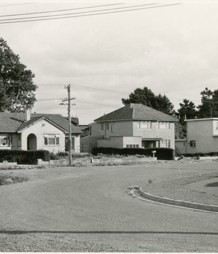 Corner of Manawatu Street and Albert Street, Palmerston North