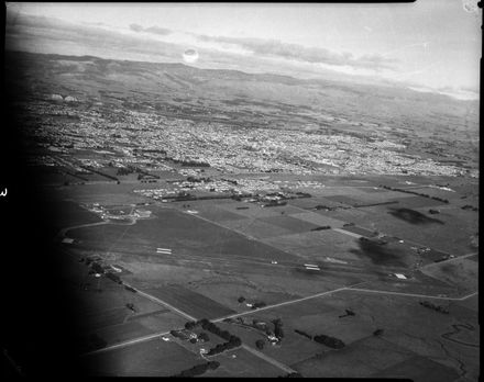 Argosy Aerial - Milson Aerodrome