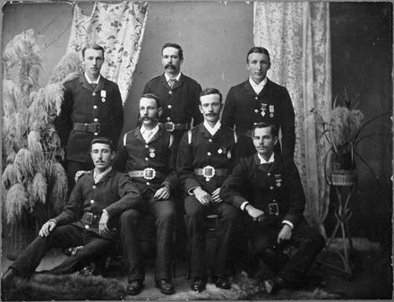 Terrace End Fire Brigade