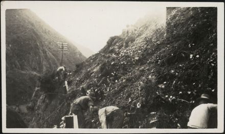 Manawatū Gorge Photograph Album - 91