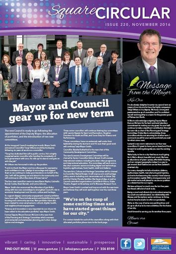 Square Circular - November 2016