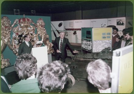 Opening of Vasa Exhibition at the Manawatu Museum 4