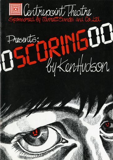 Scoring - Centrepoint Theatre programme