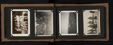 Ron Grammer's World War Two Photograph Album - 11