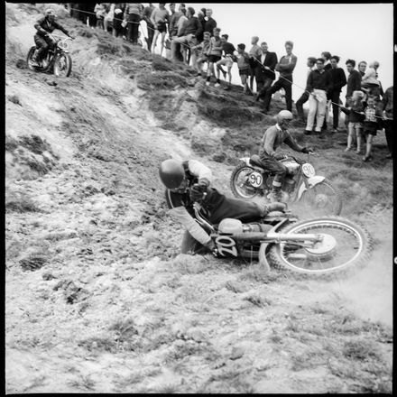 International Gold Leaf motorcross series