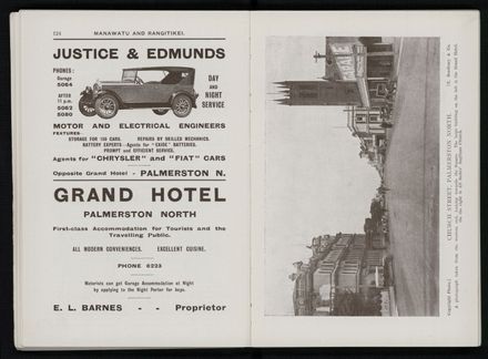 Bradbury's Illustrated Series No. XI. Manawatu and Rangitikei Districts 65