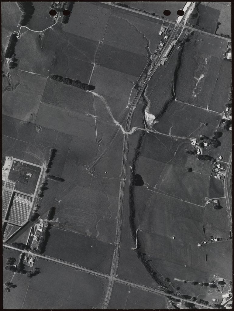 1971 Aerial Map - A9