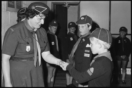 Scouts Xmas Party - Resource cover image