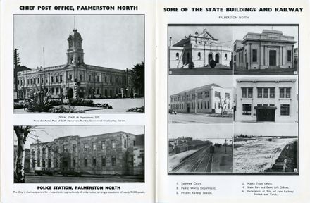 “Palmerston North: A Model Modern City’ promotion publication 10