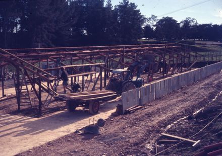 Unknown construction, likely by B. C. Malcolm and Sons Ltd Unknown construction, likely by B. C. Malcolm and Sons Ltd