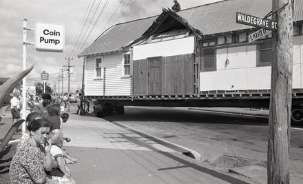St John's Presbyterian Church Moves to Highbury - Resource cover image