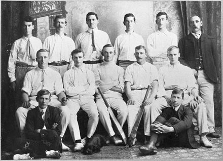 Albion Cricket Club 1st XI