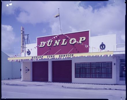 Dunlop Tire Service - Resource cover image