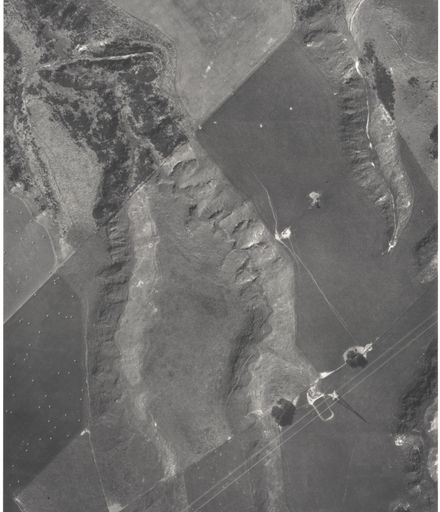 Aerial Map, 1986 - 12-18