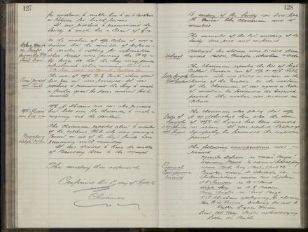 Manawatu Patriotic Society Minute Book (1916-1917) 66