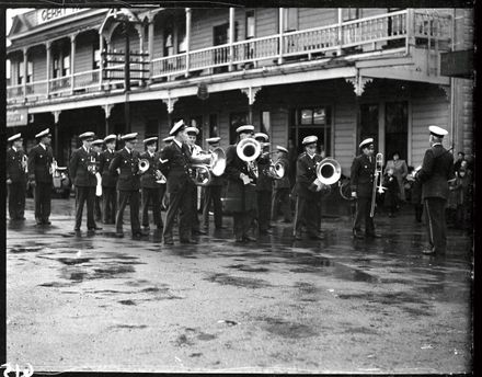 Military Brass Band