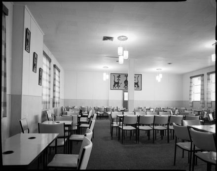 Taverner's Arms Hotel - Interior