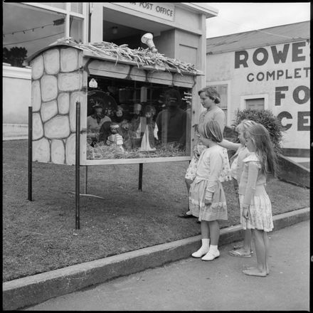 [Eketahuna Post Office.] - Resource cover image